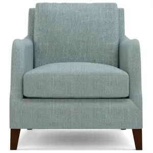 Stickley Fine Upholstery Harper Chair Maple