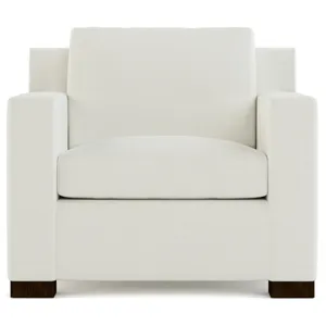 Stickley Fine Upholstery Keene Chair Maple