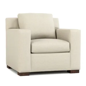 Stickley Fine Upholstery Keene Chair Maple