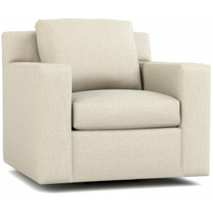 Stickley Fine Upholstery Keene Swivel Chair