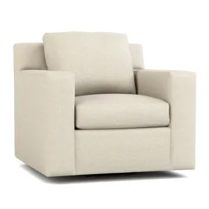 Stickley Fine Upholstery Keene Swivel Chair