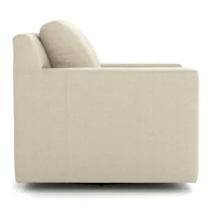 Stickley Fine Upholstery Keene Swivel Chair