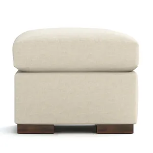 Stickley Fine Upholstery Keene Ottoman