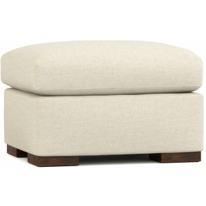 Stickley Fine Upholstery Keene Ottoman
