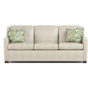 Origins by Stickley Living Room Seating Avalon 84-Inch Sofa