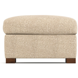 Origins by Stickley Living Room Seating Oliver Ottoman