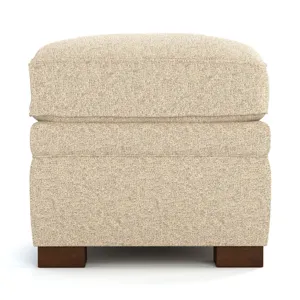Stickley Fine Upholstery Cornell Ottoman