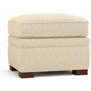 Stickley Fine Upholstery Cornell Ottoman