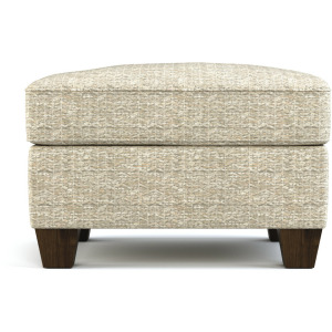 Origins by Stickley Living Room Seating Champlain Ottoman