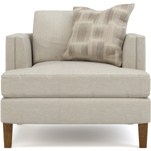Surrey Hills Tuxedo-Arm Chair Oak