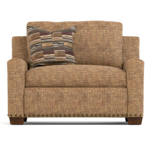 Stickley Fine Upholstery Durant Chair-And-A-Half