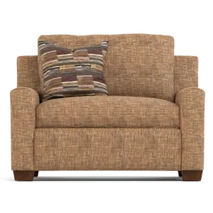 Stickley Fine Upholstery Durant Chair-And-A-Half