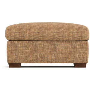 Stickley Fine Upholstery Durant Ottoman