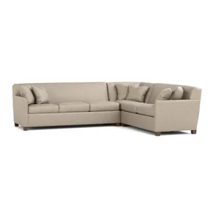 Walnut Grove Design-Your-Own L-Shaped Sectional