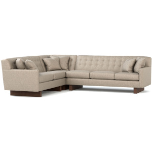 Walnut Grove Design-Your-Own L-Shaped Sectional