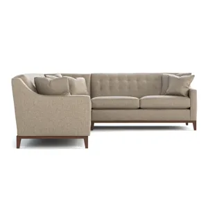 Walnut Grove Design-Your-Own L-Shaped Sectional