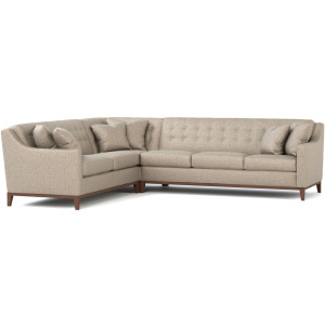 Walnut Grove Design-Your-Own L-Shaped Sectional
