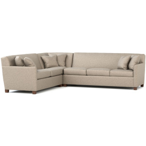 Walnut Grove Design-Your-Own L-Shaped Sectional