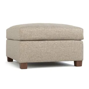 Walnut Grove Design-Your-Own Ottoman