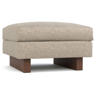 Walnut Grove Design-Your-Own Ottoman
