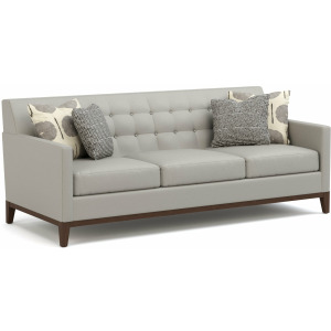 Walnut Grove 82-Inch Tufted Back Sofa