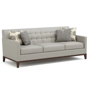 Walnut Grove 82-Inch Tufted Back Sofa