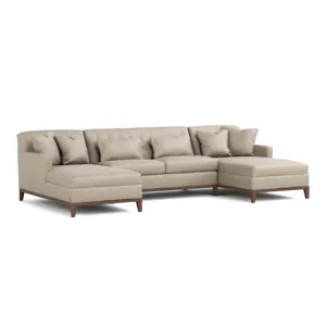 Walnut Grove Design-Your-Own U-Shaped Sectional