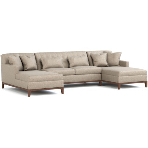 Walnut Grove Design-Your-Own U-Shaped Sectional