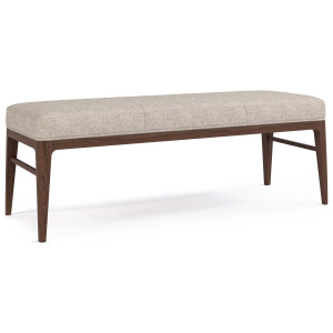 Walnut Grove Studio Bench