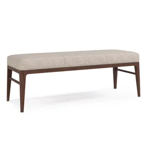 Walnut Grove Studio Bench