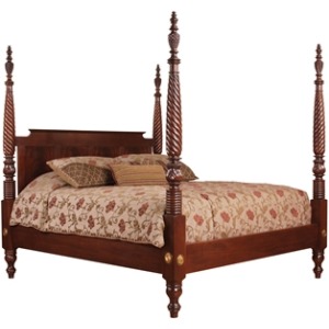 St. Croix Poster Bed, Cal King