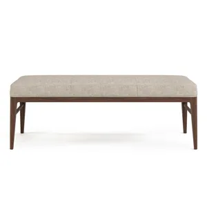 Walnut Grove Studio Bench