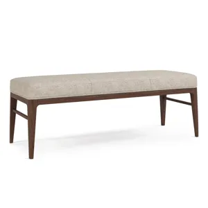 Walnut Grove Studio Bench