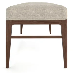 Walnut Grove Studio Bench
