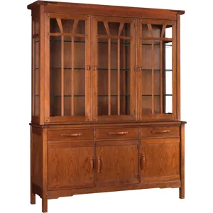 Pasadena Bungalow Gamble House China Top