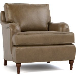 1000 Series Chair with English Arm