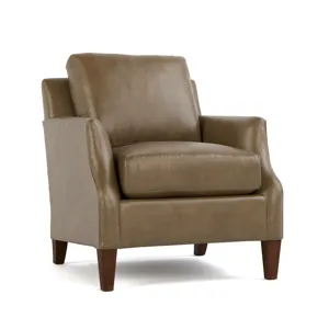 Selectionals by Stickley 1000 Series Chair With Flared Scoop Arm