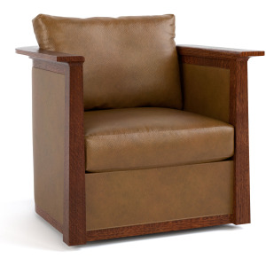 Park Slope Swivel Chair