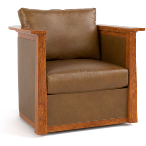 Park Slope Swivel Chair