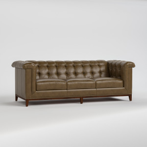 Stickley Fine Upholstery Fairfax 98-Inch Sofa
