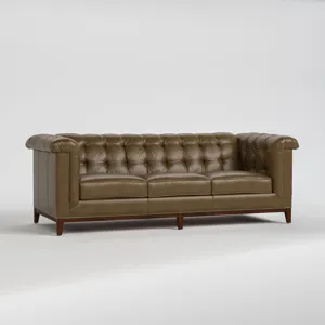 Stickley Fine Upholstery Fairfax 98-Inch Sofa