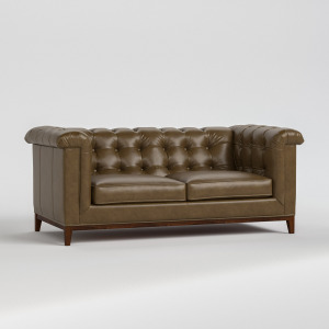 Stickley Fine Upholstery Fairfax 86-Inch Sofa