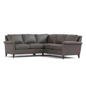 Stickley Fine Upholstery Belleville Sectional