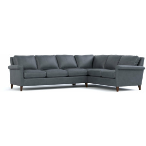 Stickley Fine Upholstery Belleville Sectional