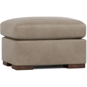 Stickley Fine Upholstery Keene Ottoman