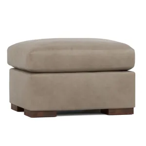 Stickley Fine Upholstery Keene Ottoman