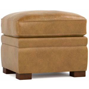 Stickley Fine Upholstery Cornell Ottoman
