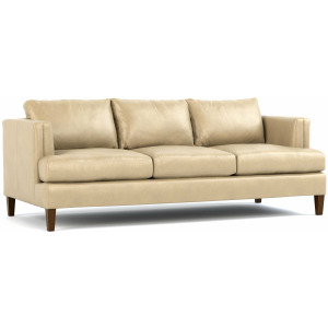 Surrey Hills Three-Seat Tuxedo-Arm Sofa