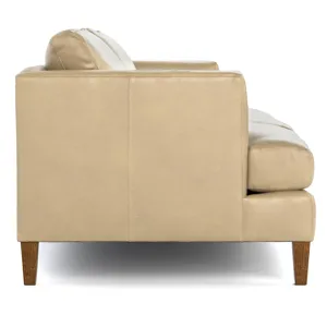 Surrey Hills Three-Seat Tuxedo-Arm Sofa