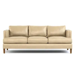 Surrey Hills Three-Seat Tuxedo-Arm Sofa